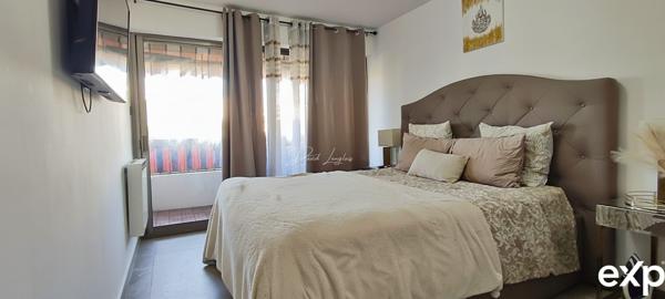Coup de cœur 3 pièces rénové 77M² NICE