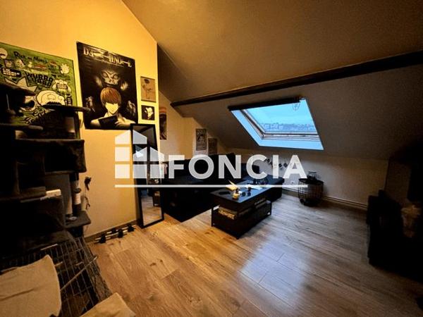 À vendre Appartement 2 pièces 20.1 m² - ÉVreux 27000