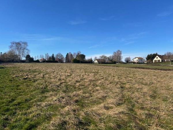 Terrain à vendre |  Lannemezan |  2813 m²