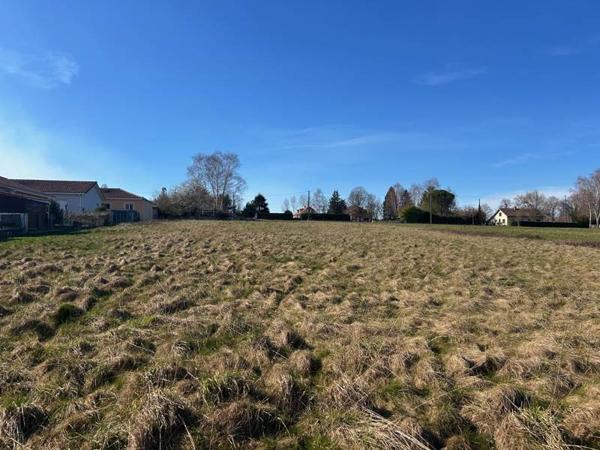 Terrain à vendre |  Lannemezan |  2813 m²