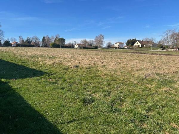 Terrain à vendre |  Lannemezan |  2813 m²
