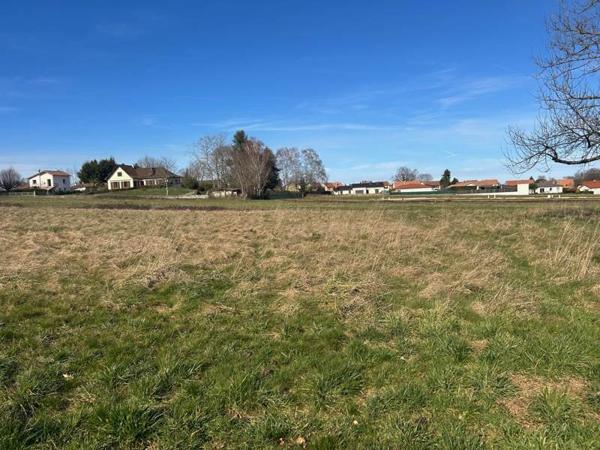 Terrain à vendre |  Lannemezan |  2813 m²