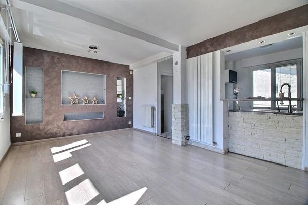 Appartement Clermont Ferrand 3 pièce(s)