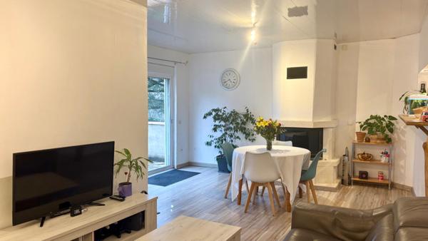 Saint-Baudille – Maison 83 m² 3 chambres au calme avec terrasse