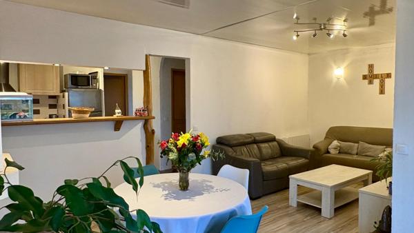 Saint-Baudille – Maison 83 m² 3 chambres au calme avec terrasse