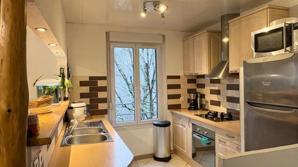 Saint-Baudille – Maison 83 m² 3 chambres au calme avec terrasse