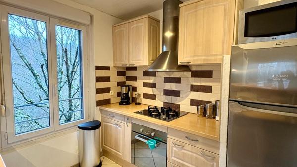 Saint-Baudille – Maison 83 m² 3 chambres au calme avec terrasse