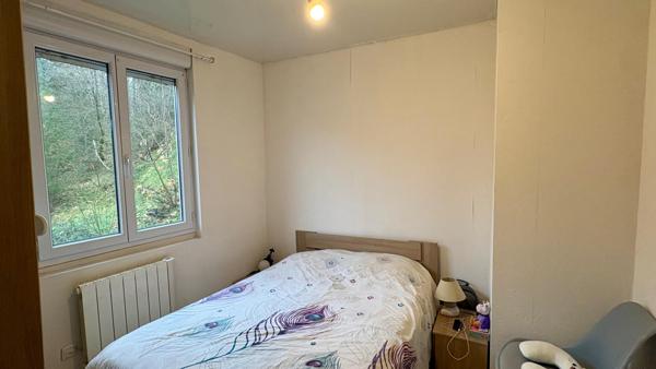 Saint-Baudille – Maison 83 m² 3 chambres au calme avec terrasse