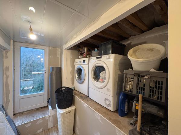 Saint-Baudille – Maison 83 m² 3 chambres au calme avec terrasse