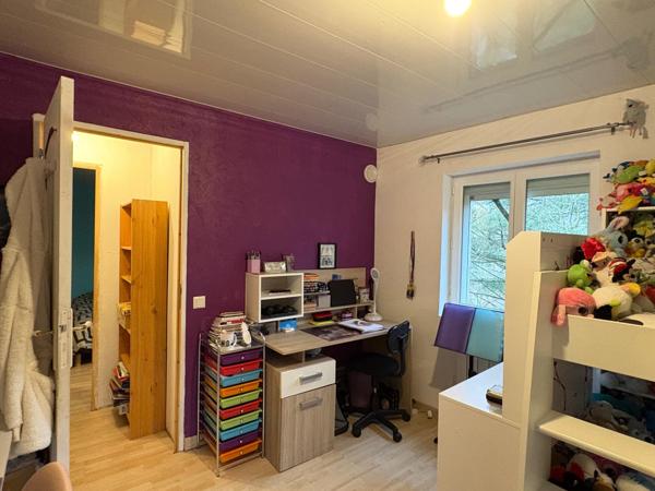 Saint-Baudille – Maison 83 m² 3 chambres au calme avec terrasse