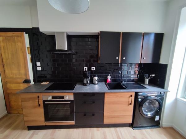 Appartement à vendre |  Morlaix |  4 pièces | 55 m²