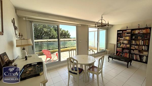 Appartement à vendre 3 pièces 59.81m² Pornic (44210)