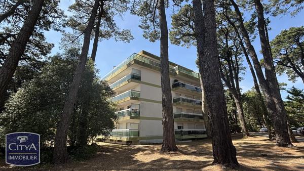 Appartement à vendre 3 pièces 59.81m² Pornic (44210)