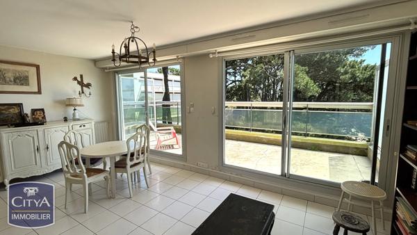 Appartement à vendre 3 pièces 59.81m² Pornic (44210)