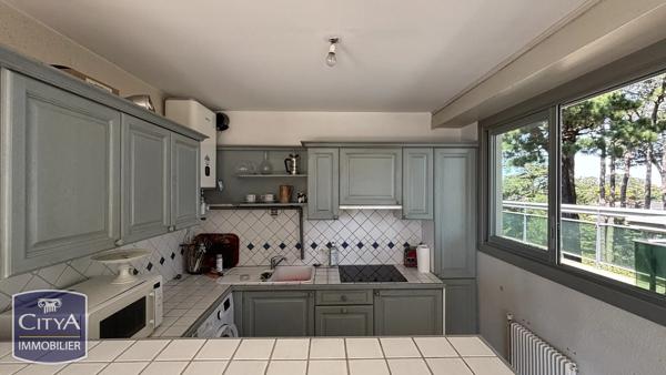 Appartement à vendre 3 pièces 59.81m² Pornic (44210)
