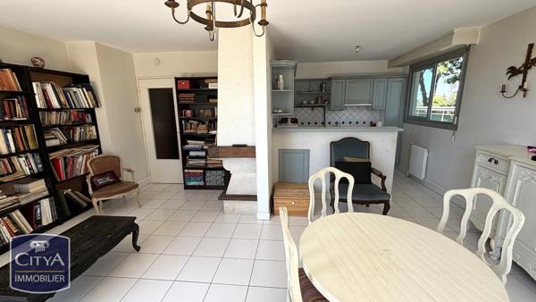 Appartement à vendre 3 pièces 59.81m² Pornic (44210)