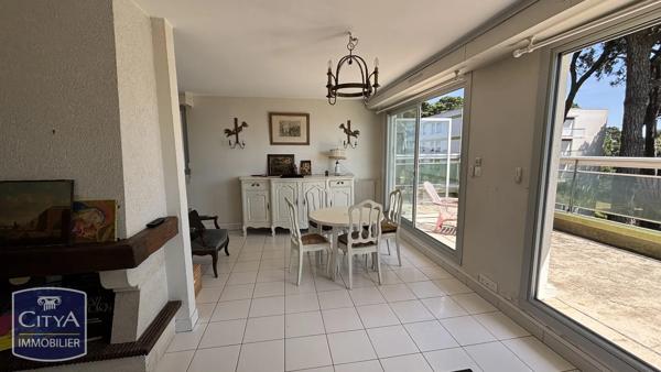 Appartement à vendre 3 pièces 59.81m² Pornic (44210)
