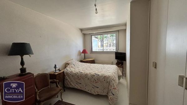 Appartement à vendre 3 pièces 59.81m² Pornic (44210)