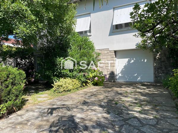 Lalande - Maison de 85 m2 avec garage et atelier