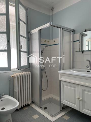 Lalande - Maison de 85 m2 avec garage et atelier