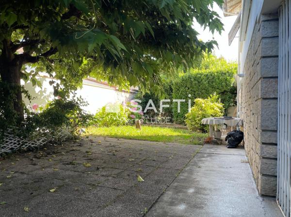 Lalande - Maison de 85 m2 avec garage et atelier