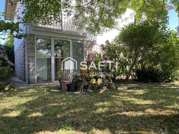 Lalande - Maison de 85 m2 avec garage et atelier