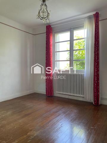 Lalande - Maison de 85 m2 avec garage et atelier