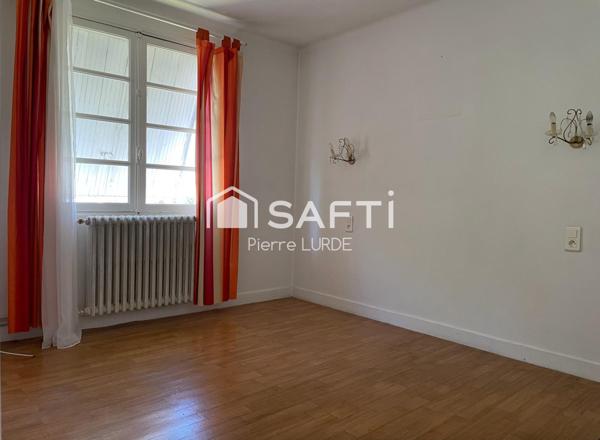 Lalande - Maison de 85 m2 avec garage et atelier