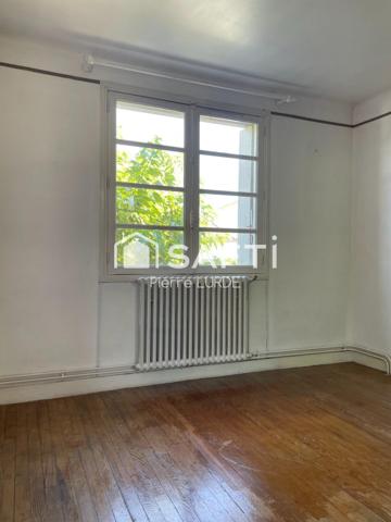 Lalande - Maison de 85 m2 avec garage et atelier