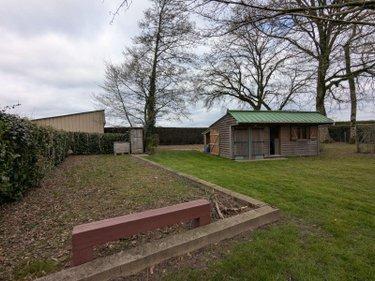 Terrain de loisirs à vendre à Argenvilliers dans l'Eure-et-Loir (28480), ref : 11247/273
