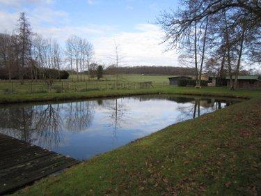 Terrain de loisirs à vendre à Argenvilliers dans l'Eure-et-Loir (28480), ref : 11247/273