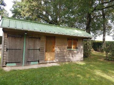 Terrain de loisirs à vendre à Argenvilliers dans l'Eure-et-Loir (28480), ref : 11247/273