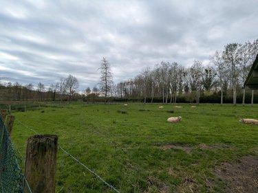 Terrain de loisirs à vendre à Argenvilliers dans l'Eure-et-Loir (28480), ref : 11247/273