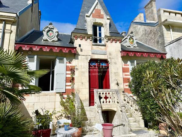 Superbe Villa Balnéaire – Quartier du Mail