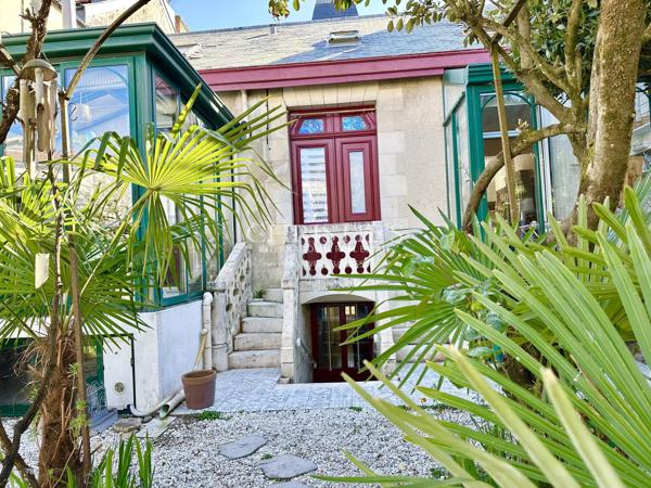 Superbe Villa Balnéaire – Quartier du Mail