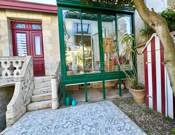 Superbe Villa Balnéaire – Quartier du Mail