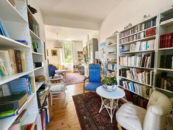 Superbe Villa Balnéaire – Quartier du Mail