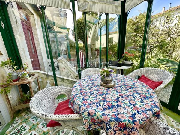 Superbe Villa Balnéaire – Quartier du Mail