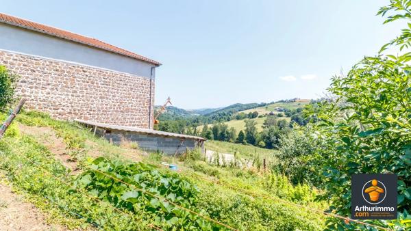 Vente                                                      Ferme
                        
                                         200 m2                     à Brullioles