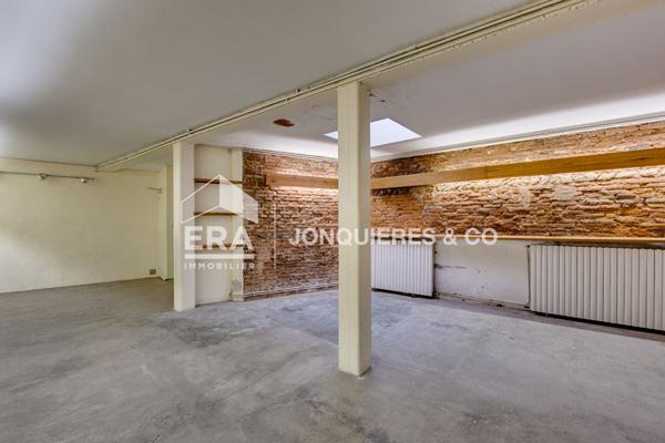 A Vendre - Immeuble Toulouse / Saint-Cyprien (31000)