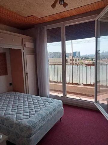 Appartement spacieux à vendre à Marseille 14ème