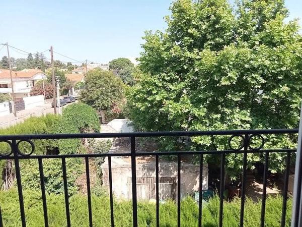 Appartement spacieux à vendre à Marseille 14ème