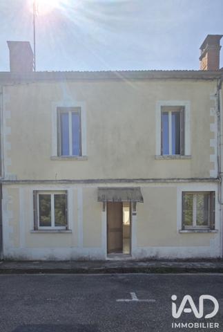 Immeuble à vendre 95 m² Prayssac