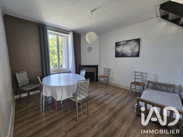 Immeuble à vendre 95 m² Prayssac