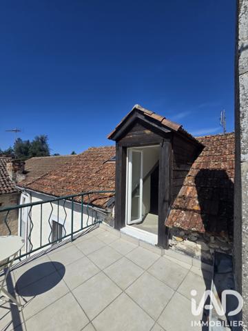 Immeuble à vendre 95 m² Prayssac