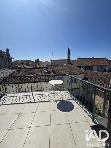 Immeuble à vendre 95 m² Prayssac