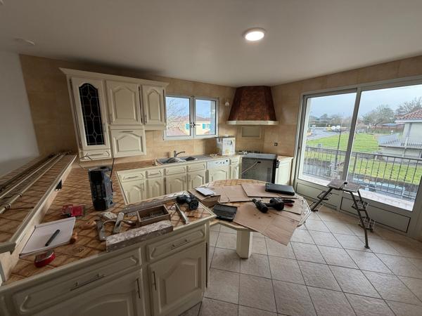 Maison Rilhac Rancon - 6 pièce(s) - 135.67 m2 (ref 70)