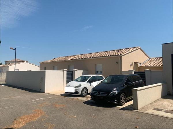 Maison Laudun L Ardoise 5 pièce(s) 100 m2, garage