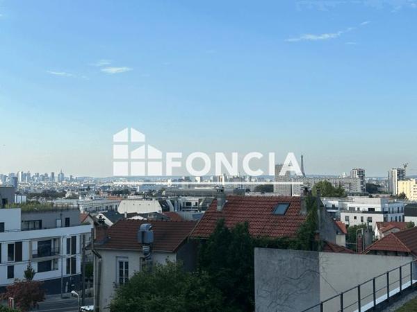 Location Appartement 3 pièces 56.2 m² - 12 RUE PIERRE BROSSOLETTE Chatillon 92320