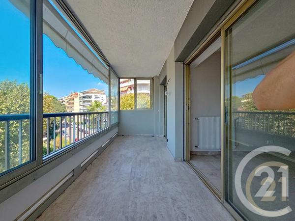 Appartement F2 à vendre  2 pièces - 49,54 m 2   LE CANNET  - 06